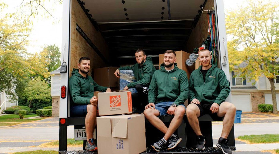 Starting Fresh in Chicago - Moving Made Simple