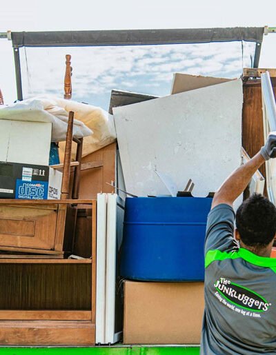 Stress-free Junk Removal in San Antonio