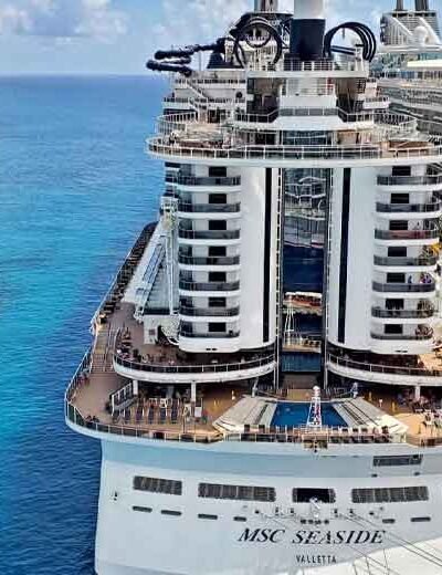 The Hidden Perks of Premium Cruise Packages