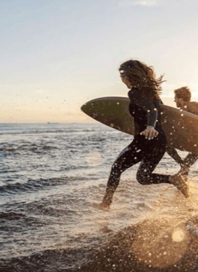 Why Surfing in West Maui Is the Perfect Couple Activity to Try