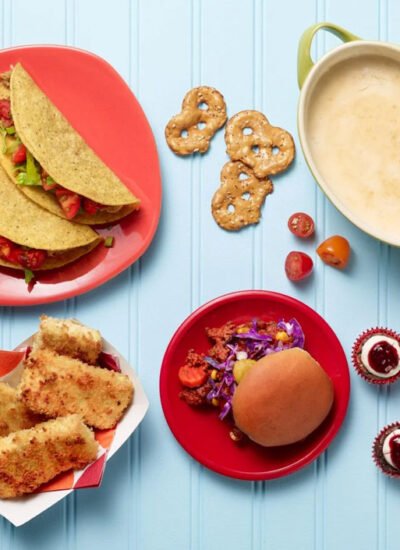 5 Fun Recipes You Can Make with Young Children