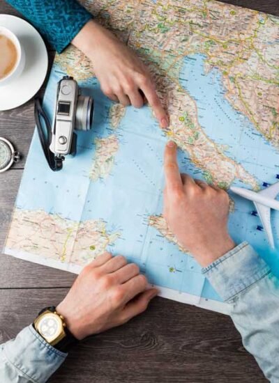 5 Tips for Organizing a Trip with Your Partner