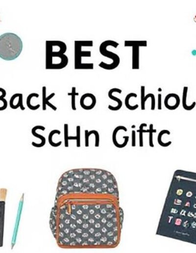 Best Back to School Gifts to Inspire Students for a Fresh Start