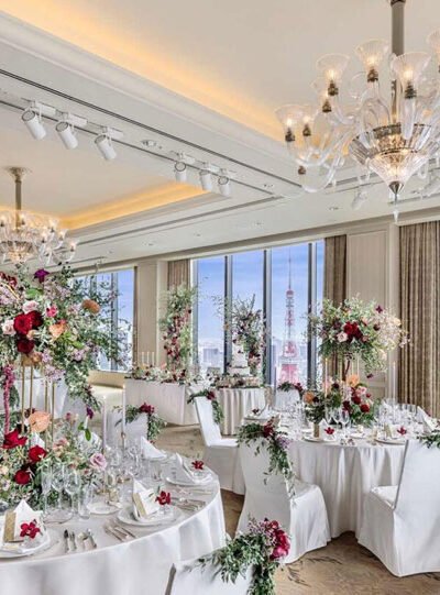 Celebrating Love at LGBTQ-Friendly Wedding Venues in Osaka