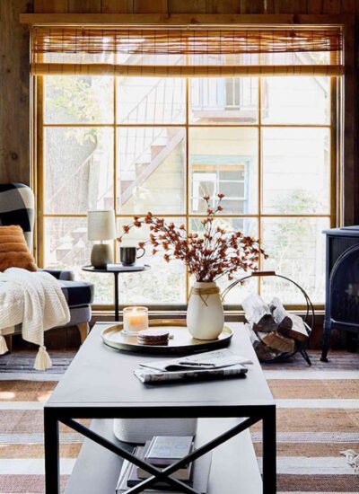 Cozy Up Your Texas Living Room: Fall Decor Ideas That Don’t Feel Overdone