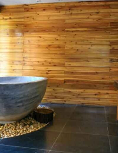Creating a Spa-Like Experience with Bathroom Design Elements