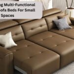 Discovering Multi-Functional Foldable Sofa Beds For Small Spaces