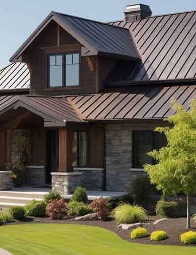 Expert-Recommended Metal Roofing Styles for Modern Homes in Lakewood