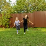 Family-Friendly Fencing