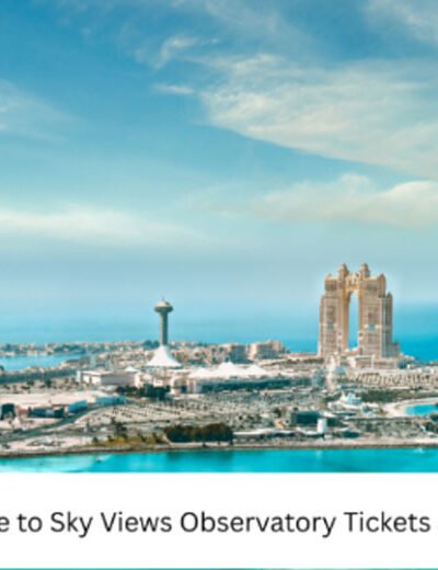 First-Timer’s Guide to Sky Views Observatory Tickets and Entry Options