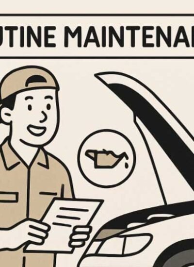 How Regular Car Maintenance Can Save Money and Prevent Breakdowns