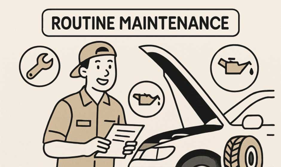 How Regular Car Maintenance Can Save Money and Prevent Breakdowns