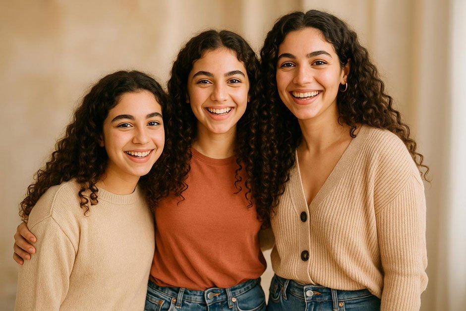 Kalogeras Sisters Ages: Uncovering the Real Ages of Sunday, Demitra, and Eliana