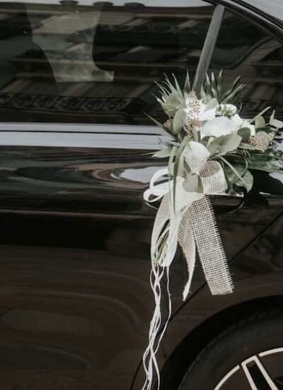 Luxury Wedding Cars That'll Drive You to Marital Bliss