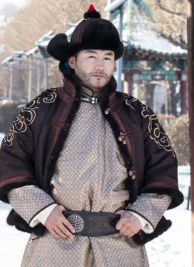 Mongolian Deel