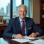 Peter McMahon Net Worth