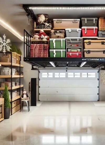 Practical Solutions for Your Seasonal Storage Needs