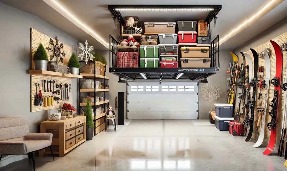 Practical Solutions for Your Seasonal Storage Needs