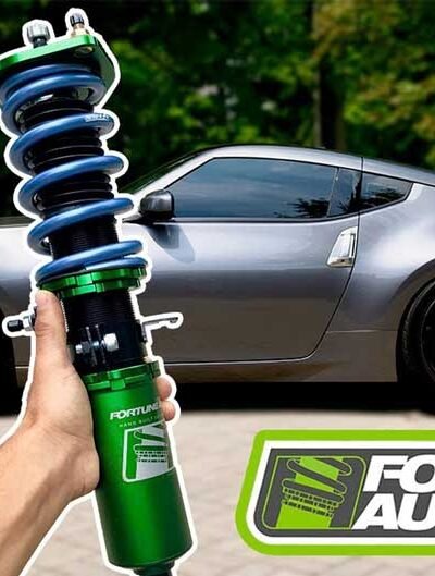 Releasing Performance: Why 350Z Coilovers are the Upgrade of Choice