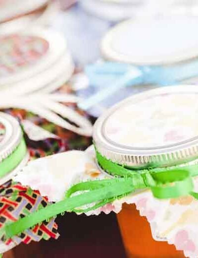 Sustainable Mason Jar Gift Ideas for Creative and Practical Uses