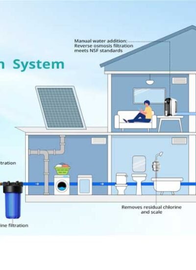 Top 5 Ways to Improve Water Quality at Home