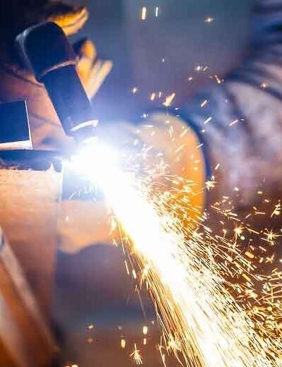 What Is the 6 Most Common Types of Metal Working?