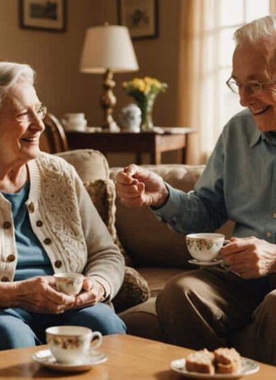 Why Home-Based Support Is a Healthier Choice for Seniors