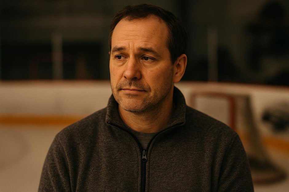 The Enigmatic Life of Murray Hone: From Hockey Rinks to Hollywood and Back