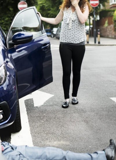 5 Most Common Causes of Pedestrian Accidents in NYC