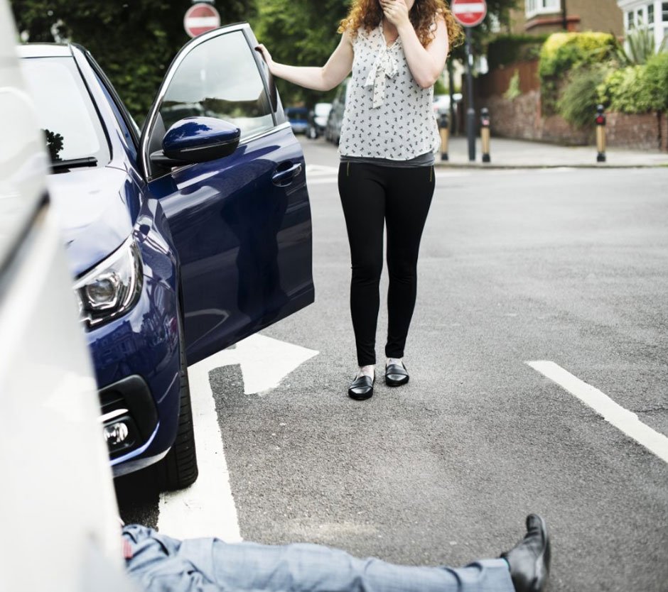 5 Most Common Causes of Pedestrian Accidents in NYC