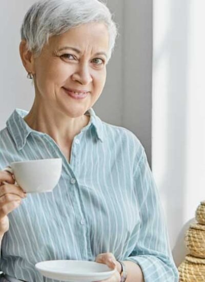 Aging Boldly, Eating Beautifully, Living Well