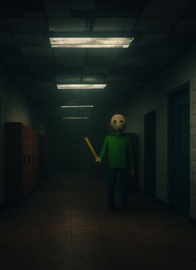 Baldi's Basics Unblocked