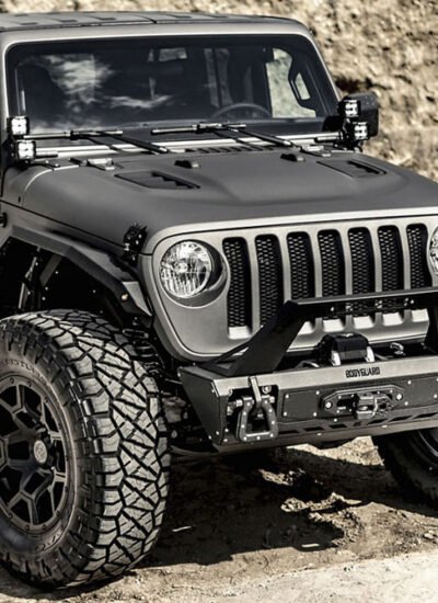 Black Rhino Wheels — Heavy Duty Options for Serious Overlanders