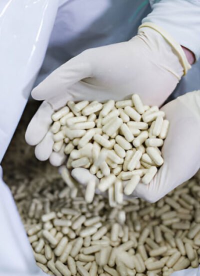 Capsules and the Future of Personalized Wellness