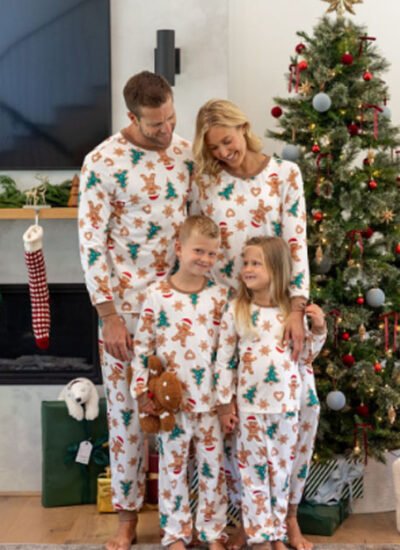 Cozy Up This Holiday Season with the Perfect Christmas Pajama