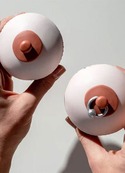 Everything You Need to Know About Nipple Rings