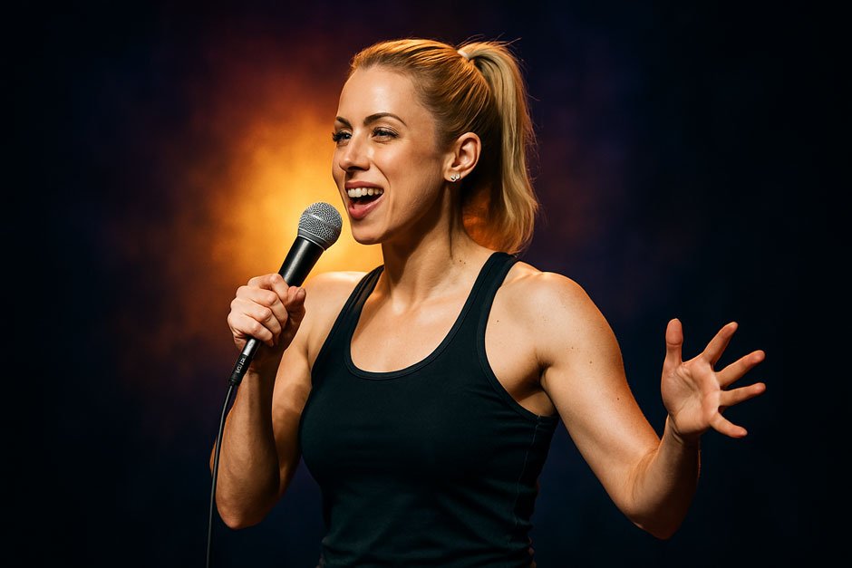Iliza Shlesinger Net Worth