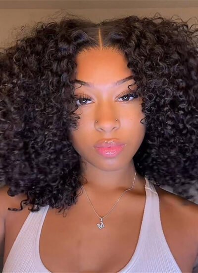 Isee Hair Glueless Wigs and Half Wigs