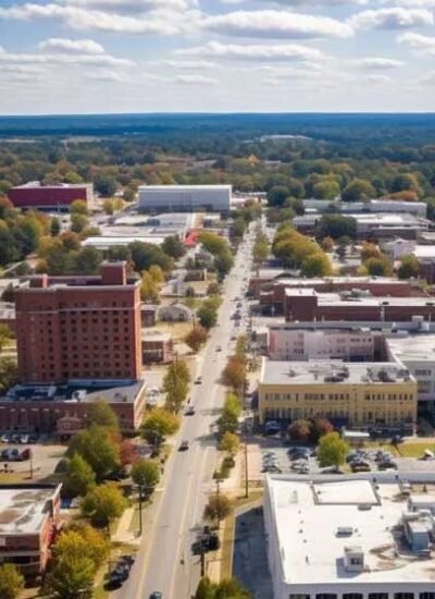 Living in Dothan, Alabama