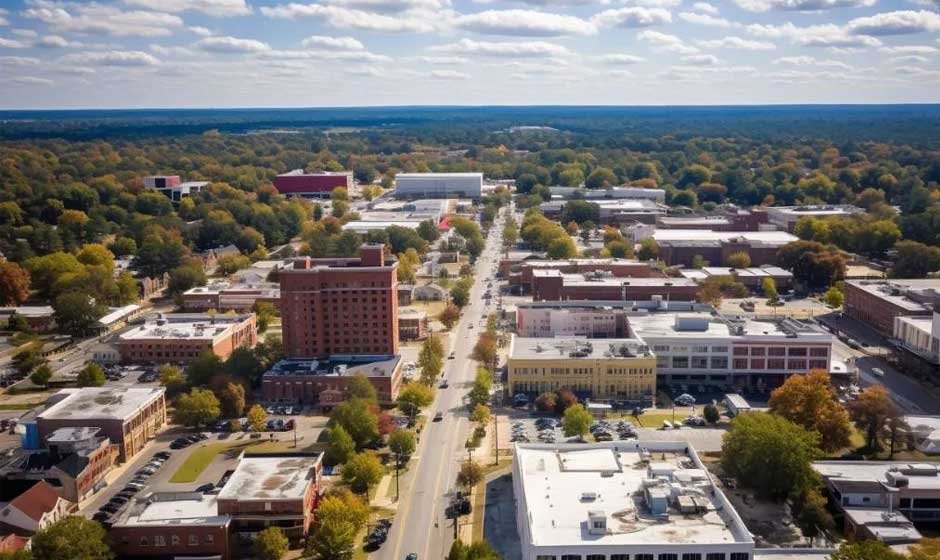 Living in Dothan, Alabama