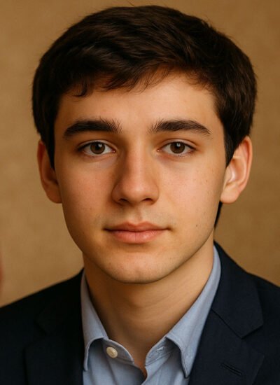 Michael Dmitri Ingraham