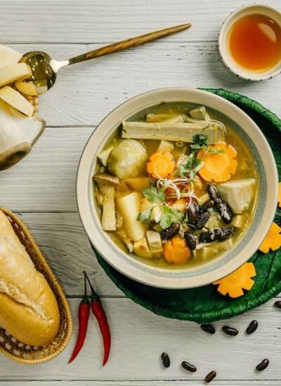 Plant-Based Meal Ideas for Sustained Energy