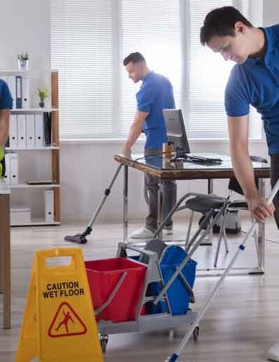 Quality Residential & Commercial Cleaning Services