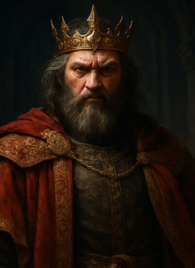 Raged King