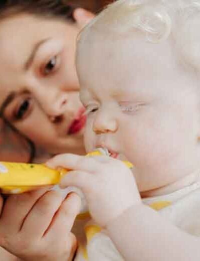 Simple Homemade Baby Snack Recipes for Growing Babies