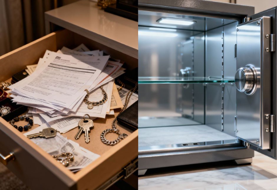 Smart Ways to Protect Your Valuables