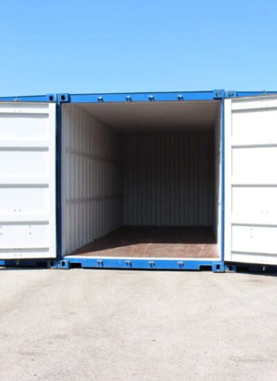 Storage Container Rental