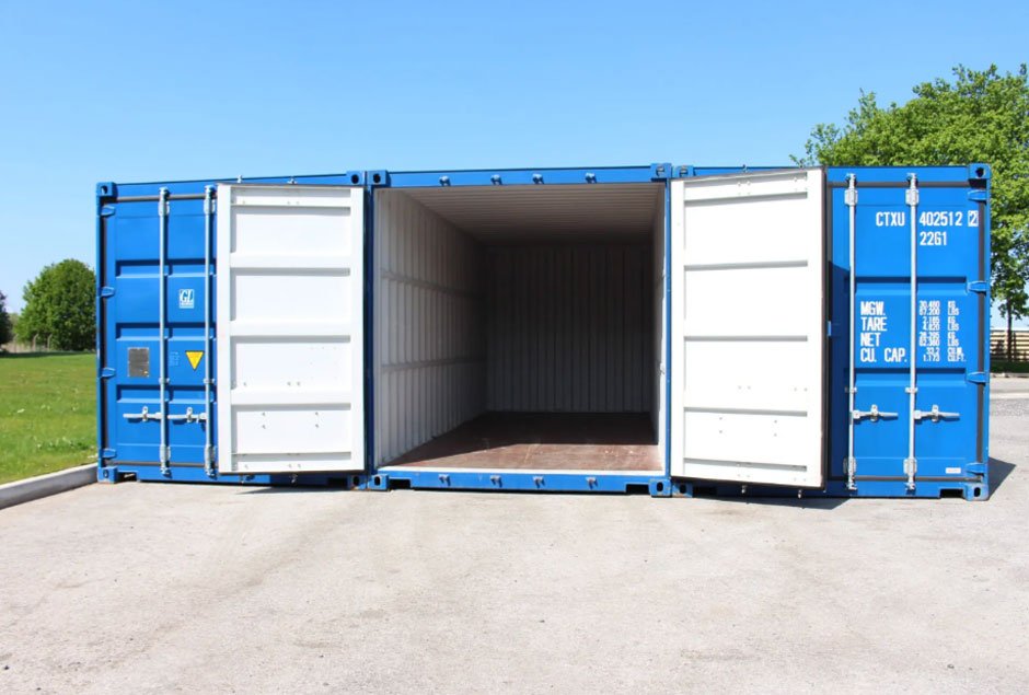 Storage Container Rental