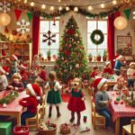 Teaching Children the History Behind Christmas Celebrations