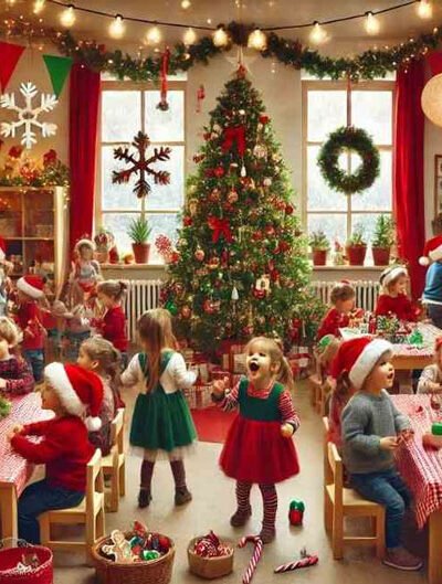 Teaching Children the History Behind Christmas Celebrations